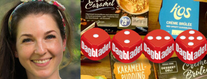 Stor desserttest: - Dette klarer jeg ikke mye av